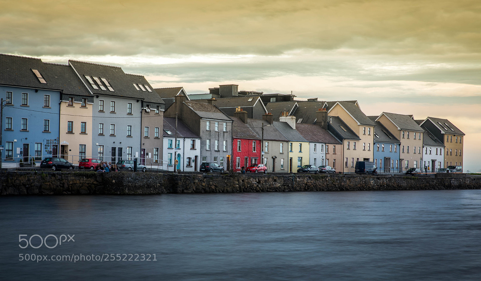 Canon EOS 5D Mark IV sample photo. Galway photography