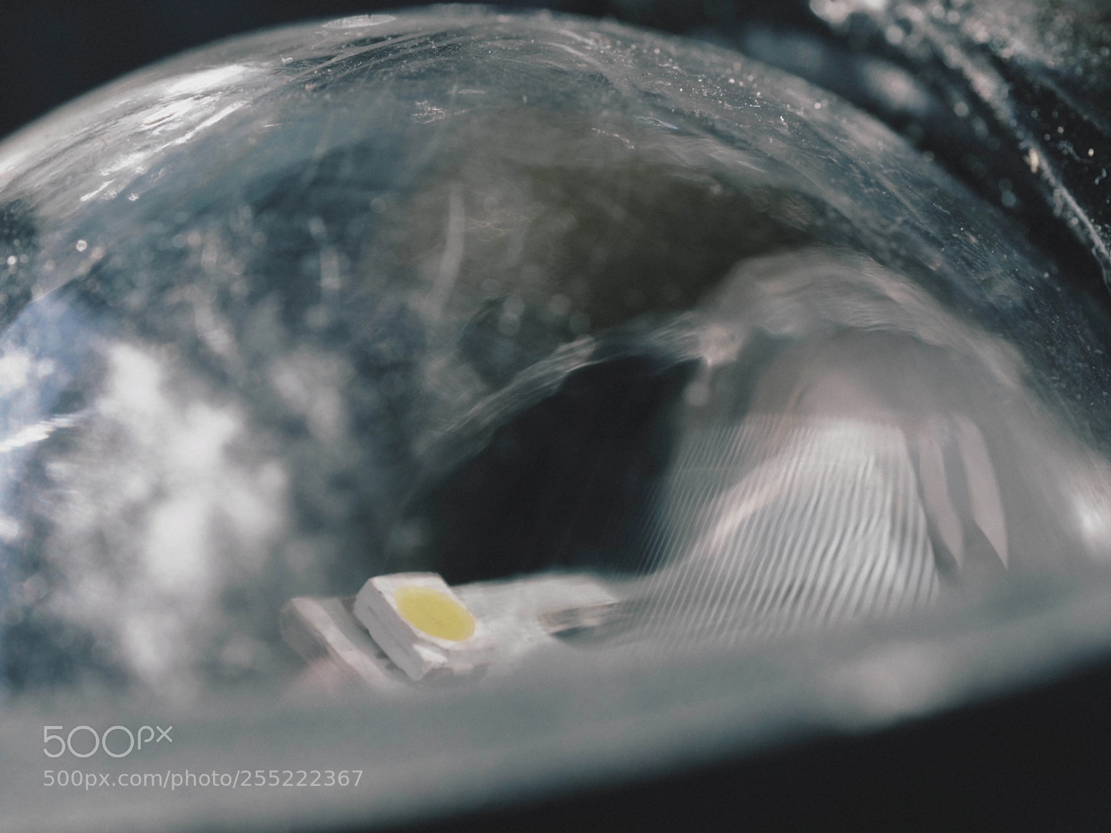 Olympus PEN-F sample photo. Detail of lightbulb photography