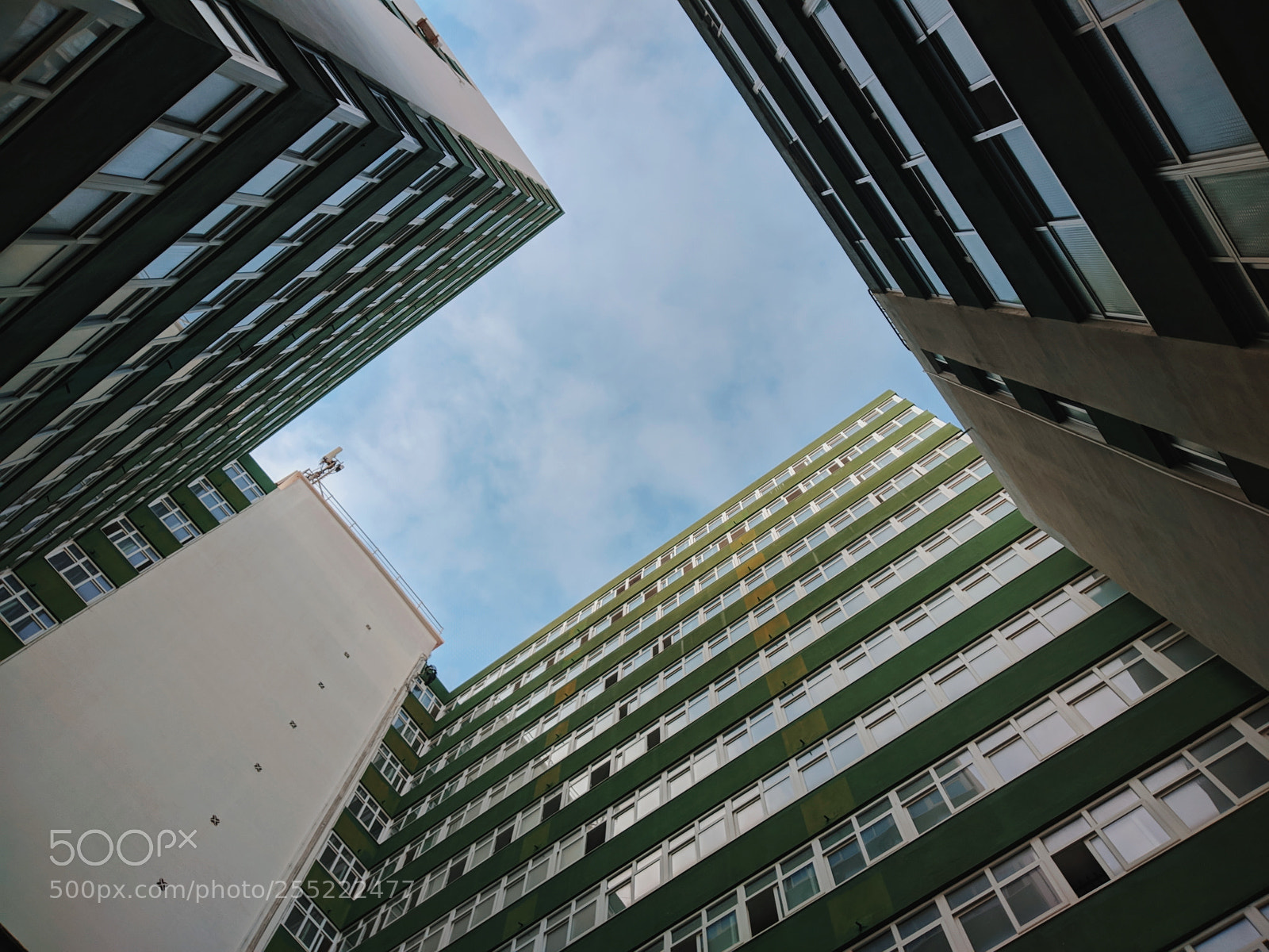Xiaomi Mi A1 sample photo. Buildings photography