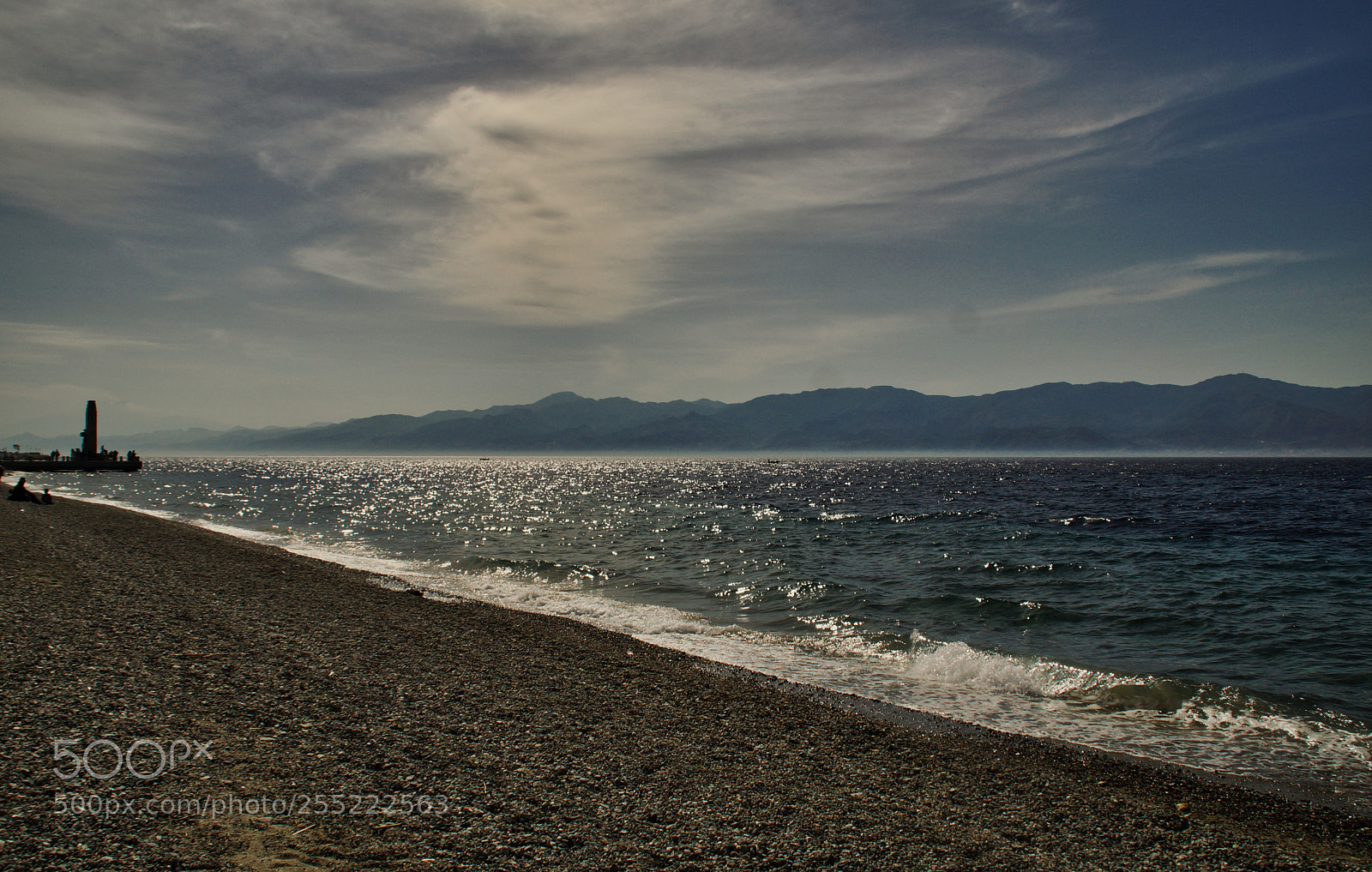 Sony SLT-A77 sample photo. The mister sea of photography