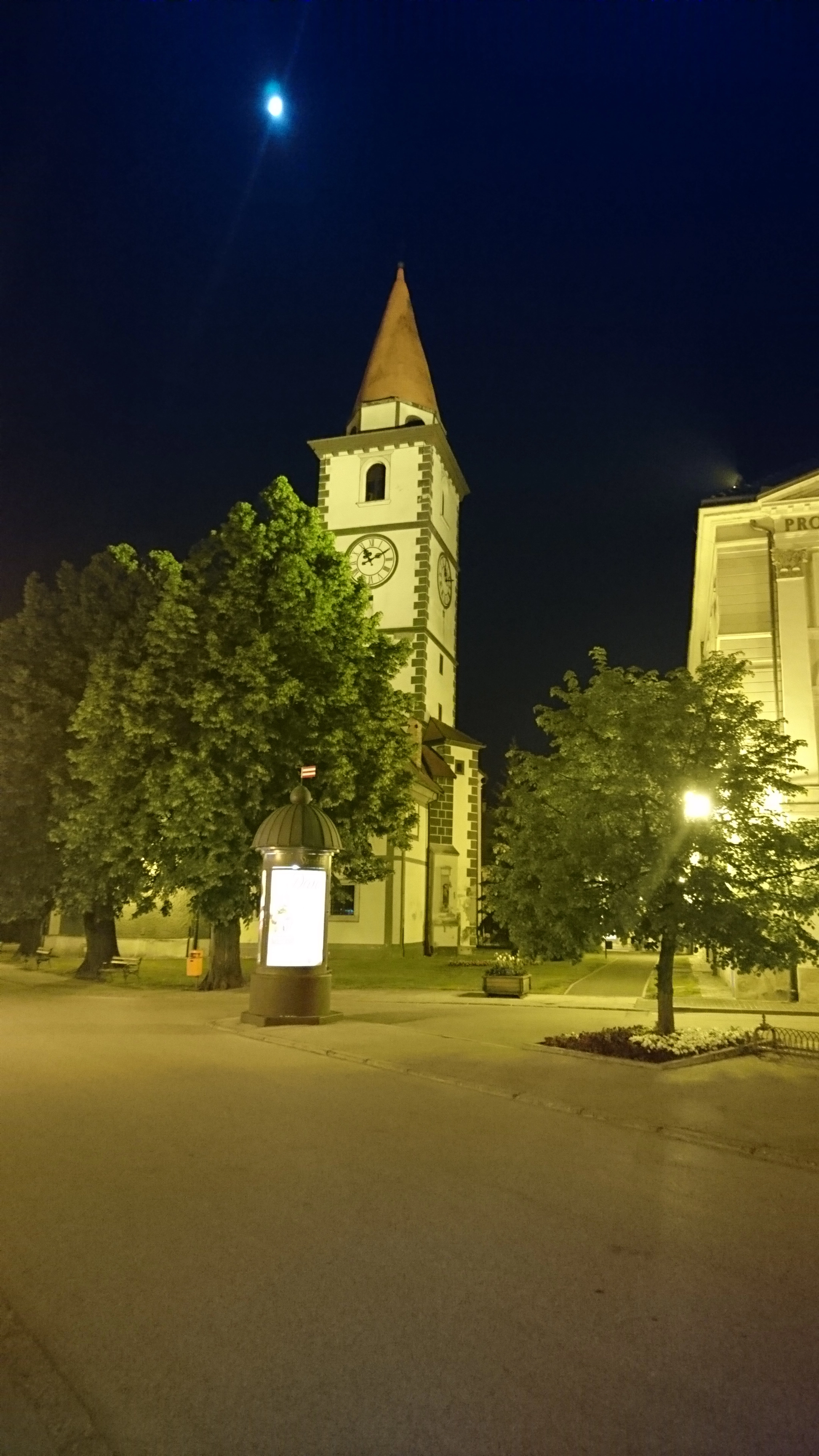 Sony Xperia Z5 sample photo. Baroque city photography