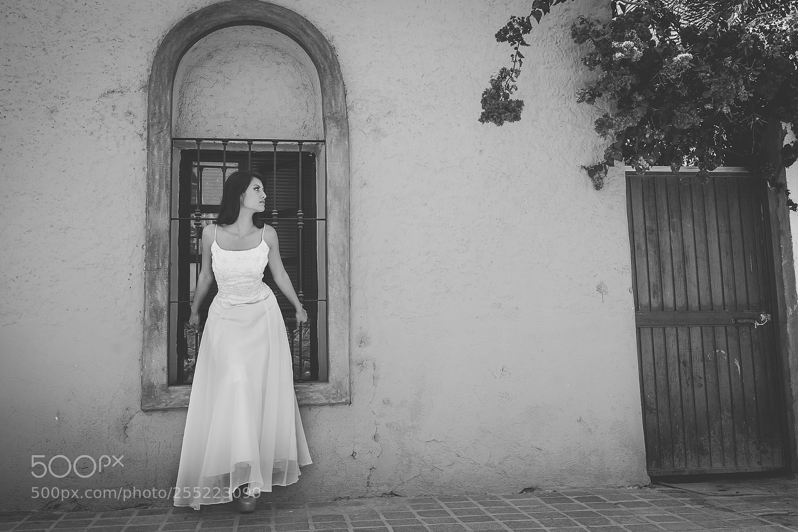 Canon EOS 5D sample photo. She !!! photography