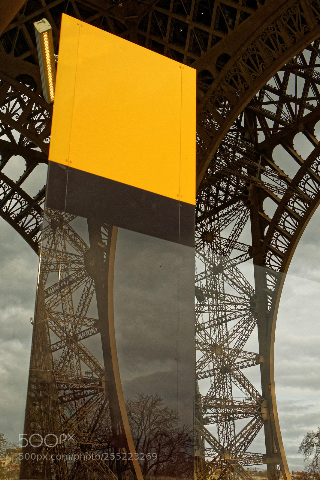 Canon EOS 70D sample photo. Eiffel tower photography