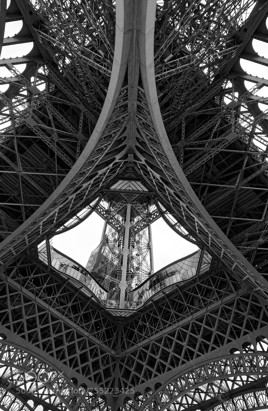 Canon EOS 70D sample photo. Eiffel tower photography