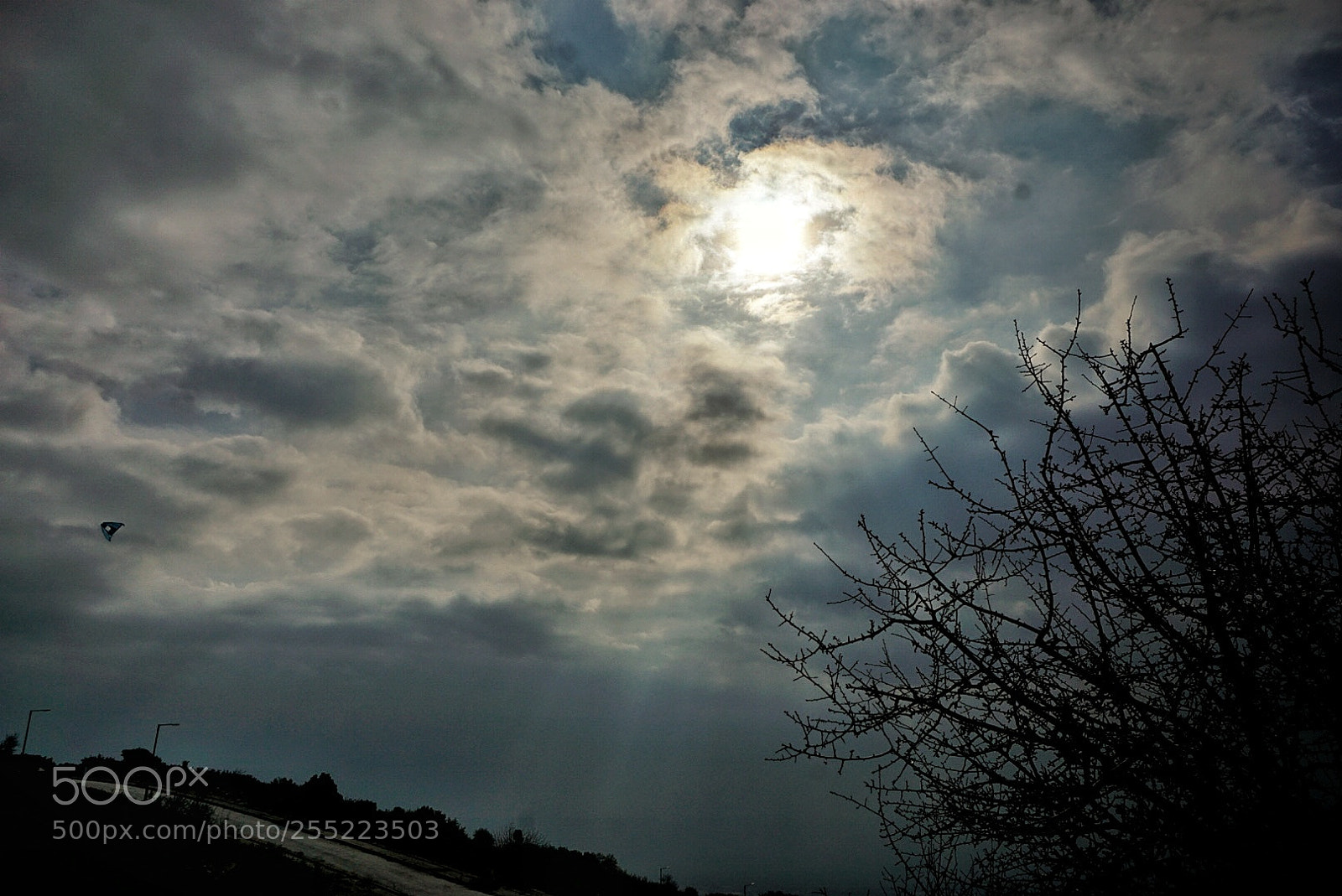 Sony a6000 sample photo. Look at the sky photography