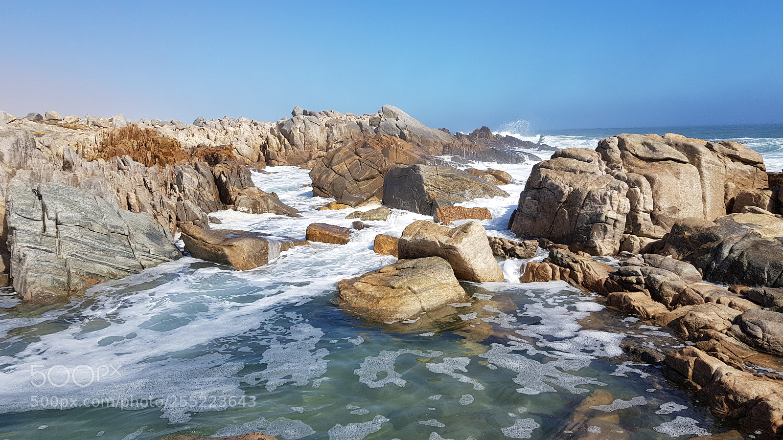 Samsung Galaxy S8+ sample photo. Seascape photography