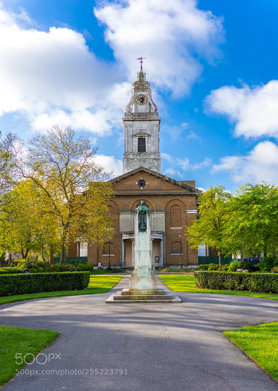 Nikon D7100 sample photo. St john on hackney photography