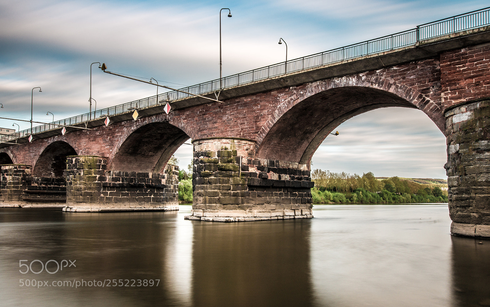 Sony SLT-A58 sample photo. Old roman bridge photography