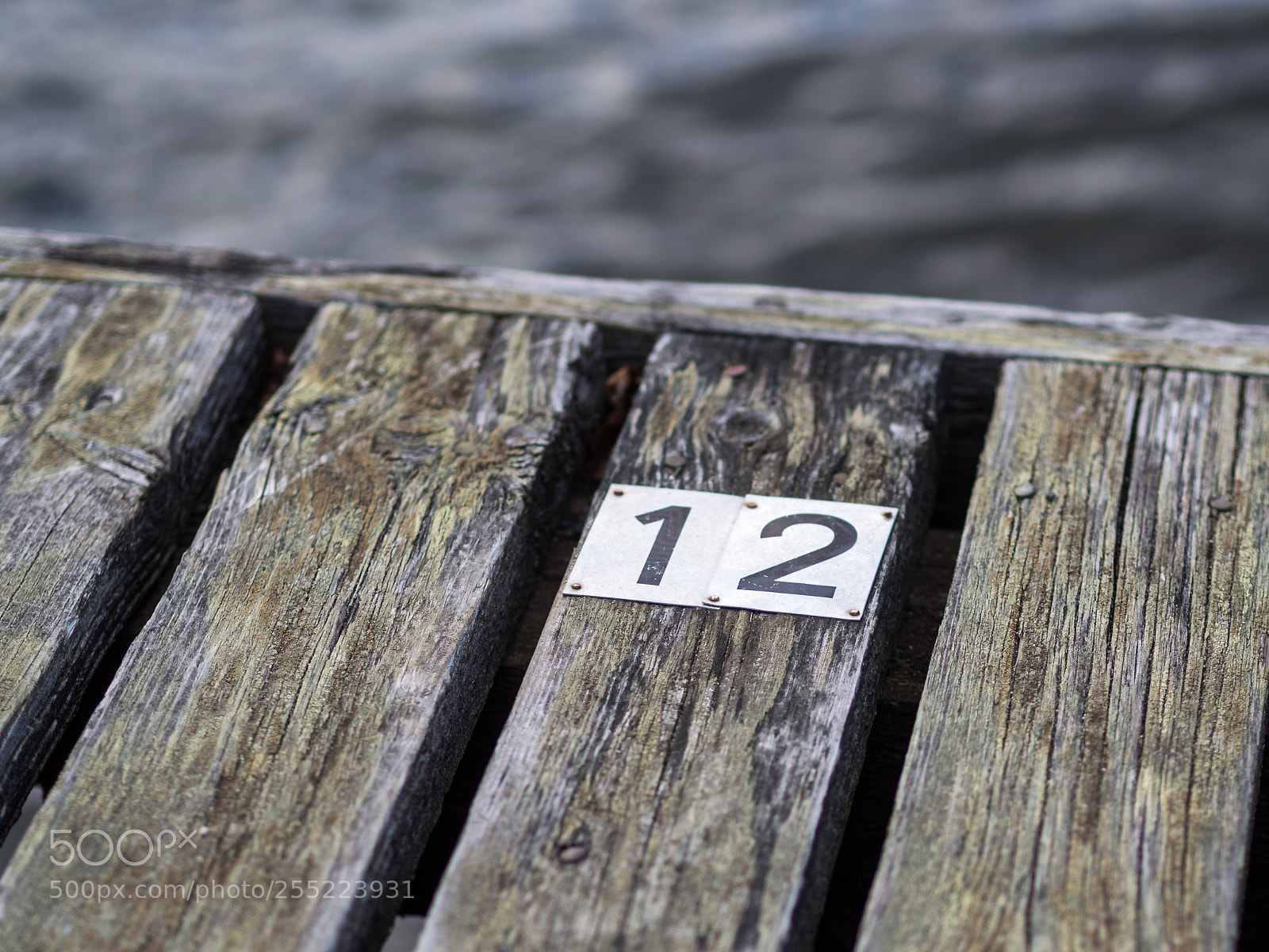 Olympus OM-D E-M5 sample photo. Pier photography