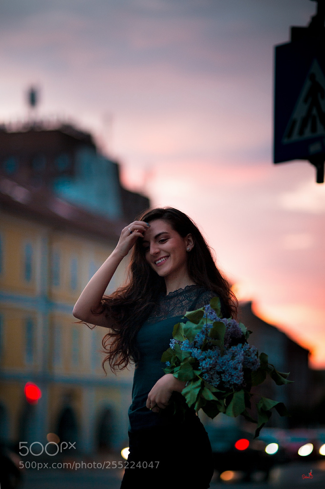 Nikon Df sample photo. That was the sunset photography