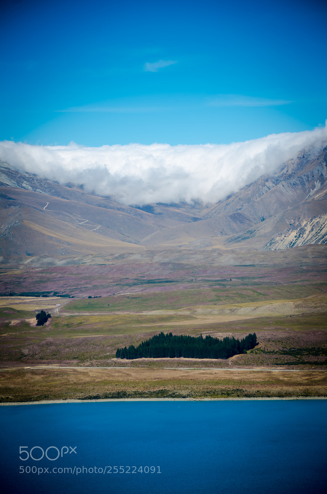 Nikon D7000 sample photo. Rolling clouds photography