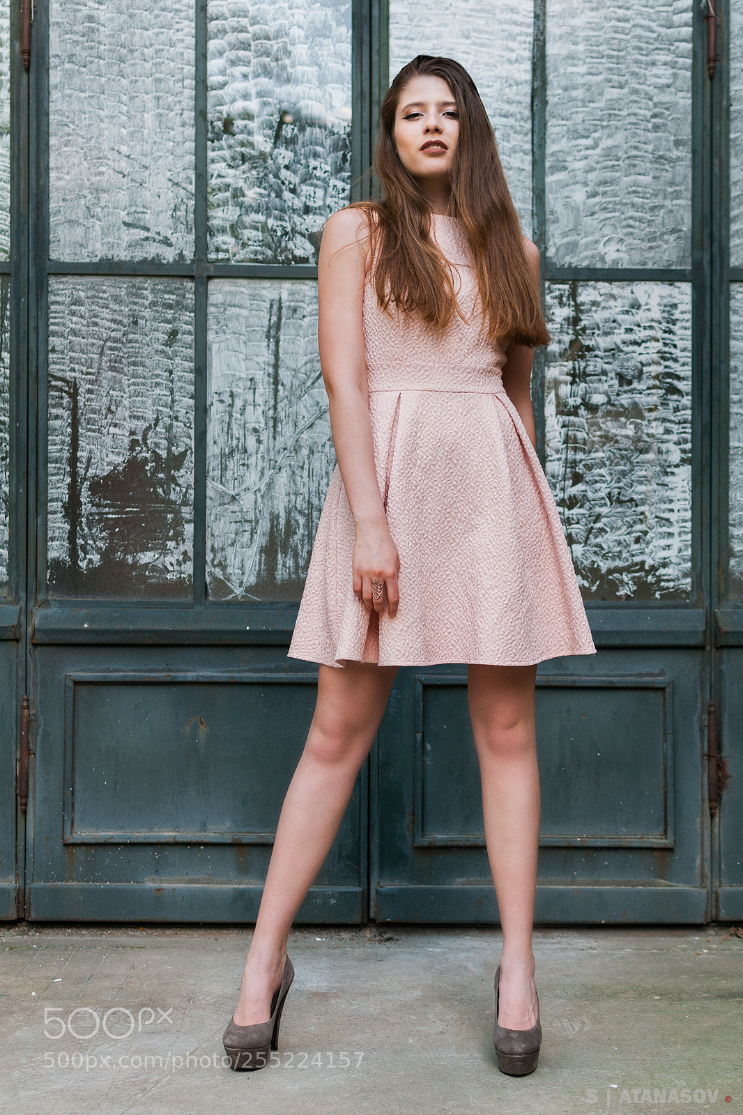 Nikon D300S sample photo. V. photography