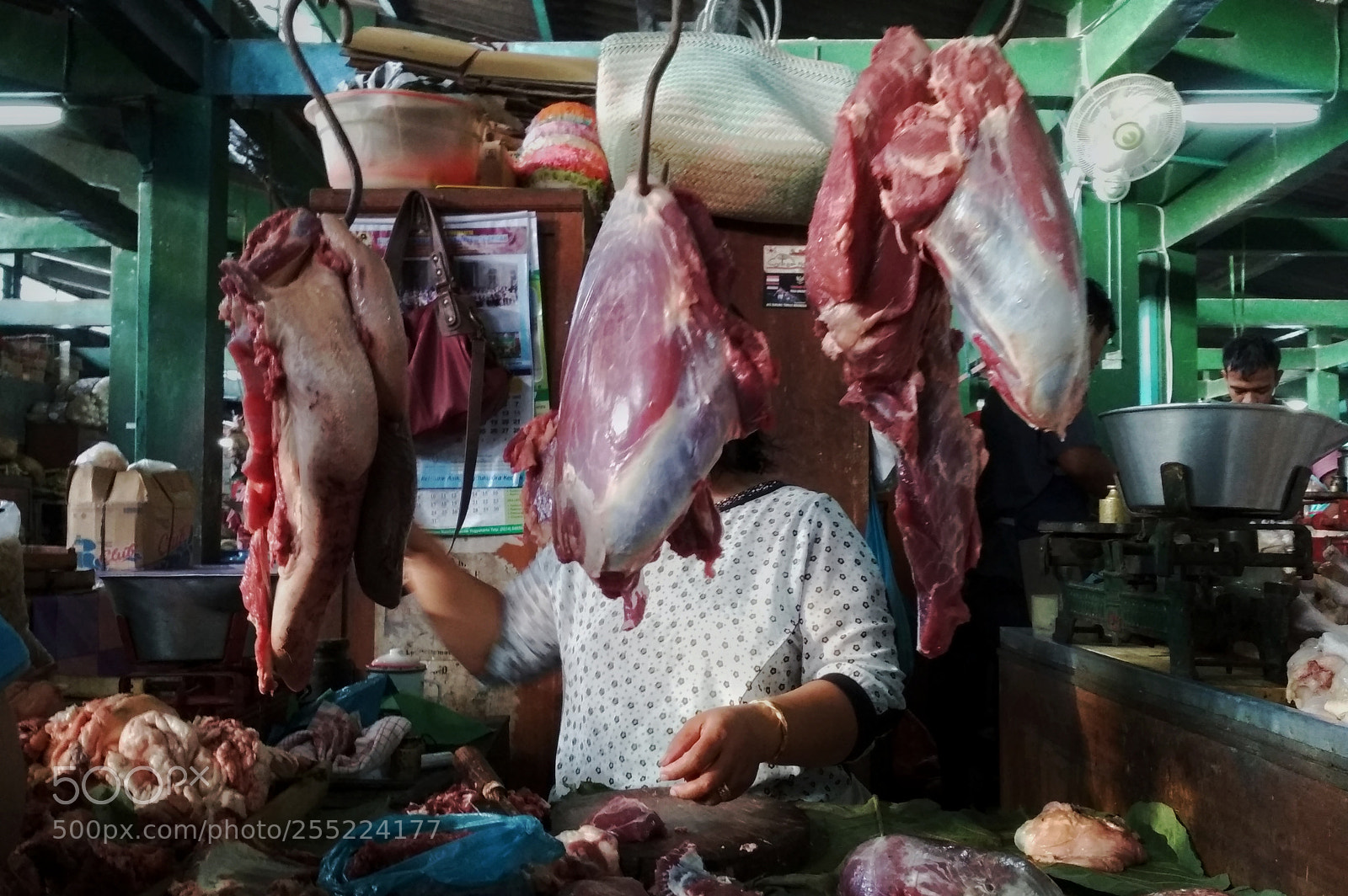 Xiaomi Redmi 4X sample photo. Traditional market photography