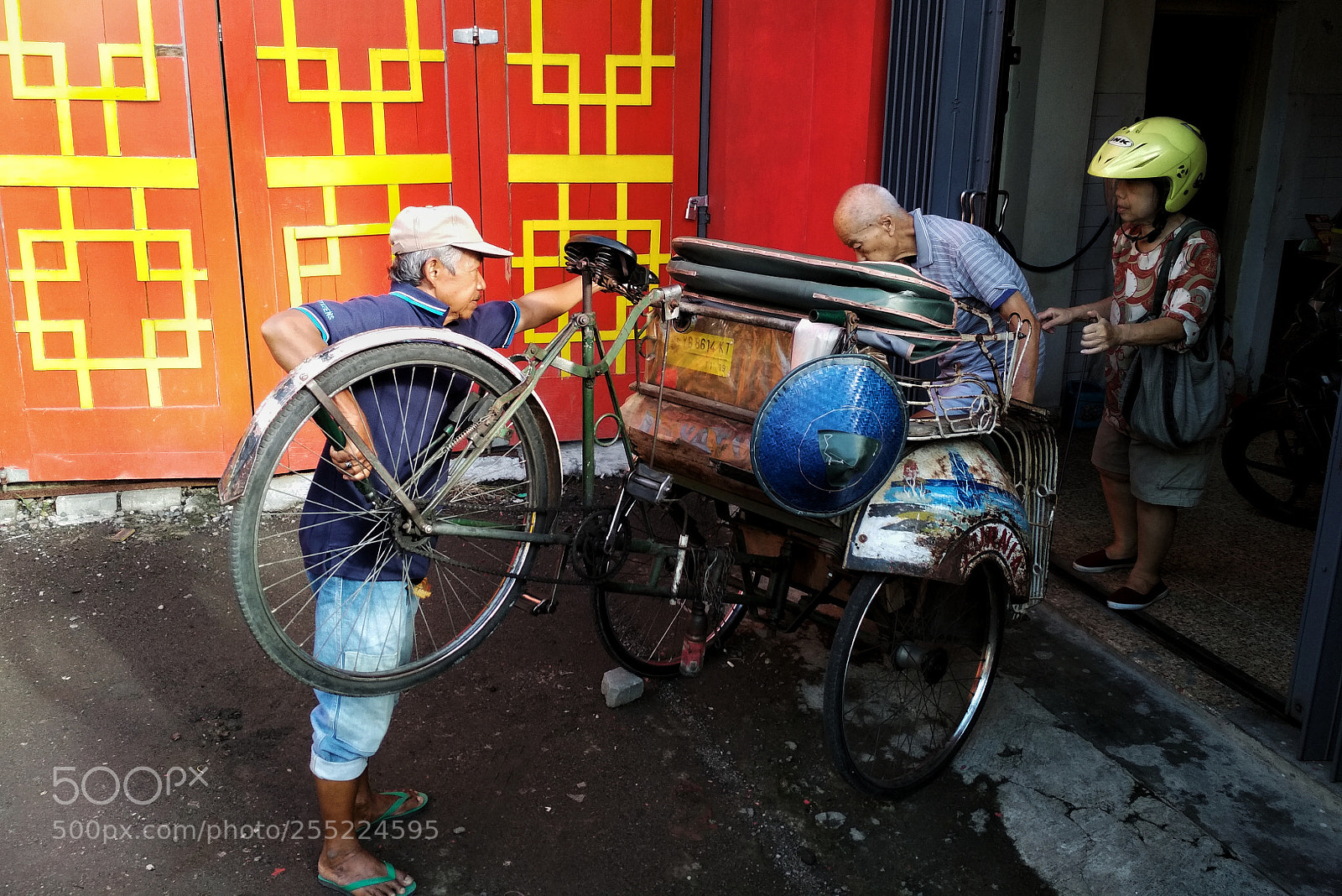 Xiaomi Redmi 4X sample photo. Be'cak photography