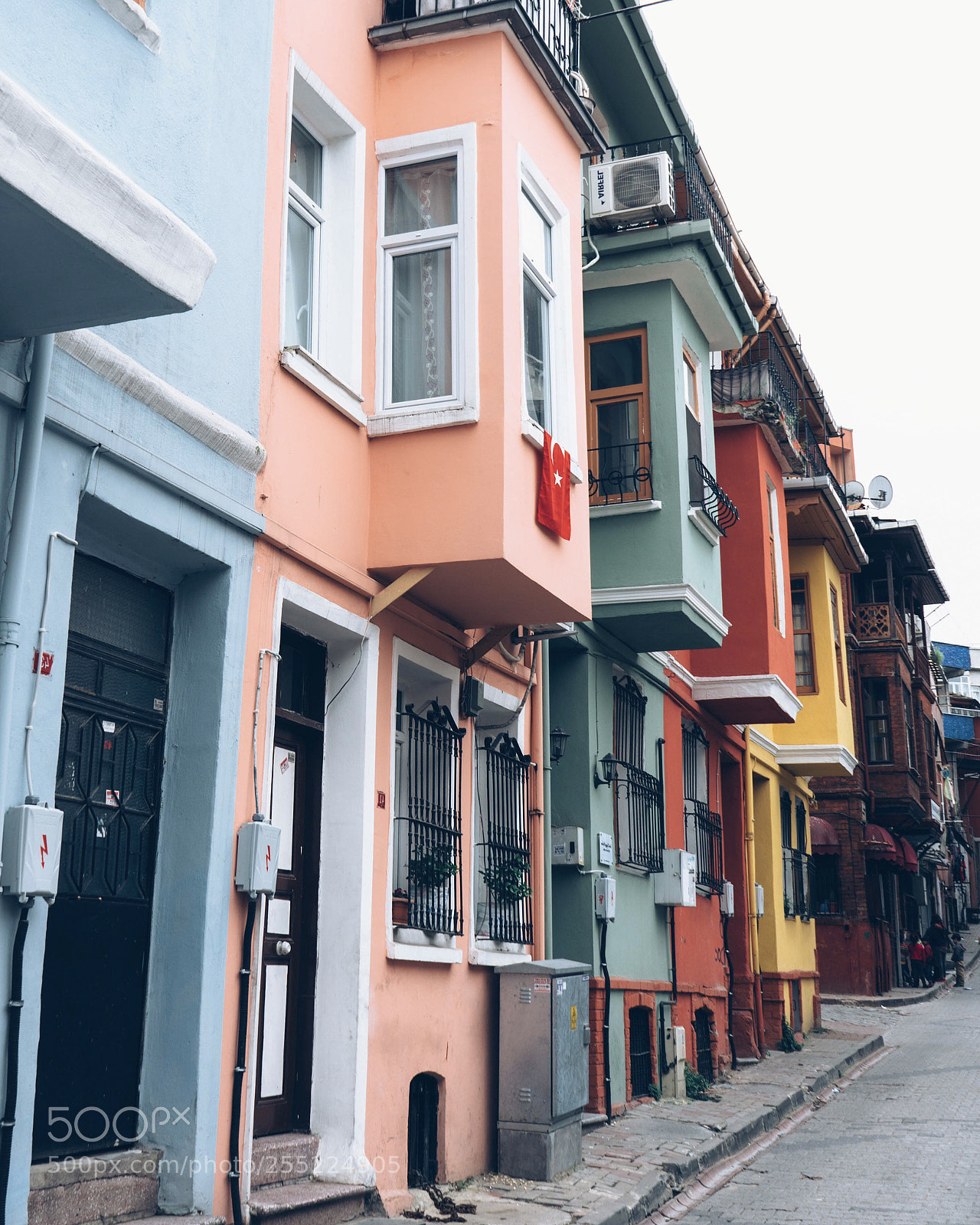 Sony a7 II sample photo. Balat, a photo from photography