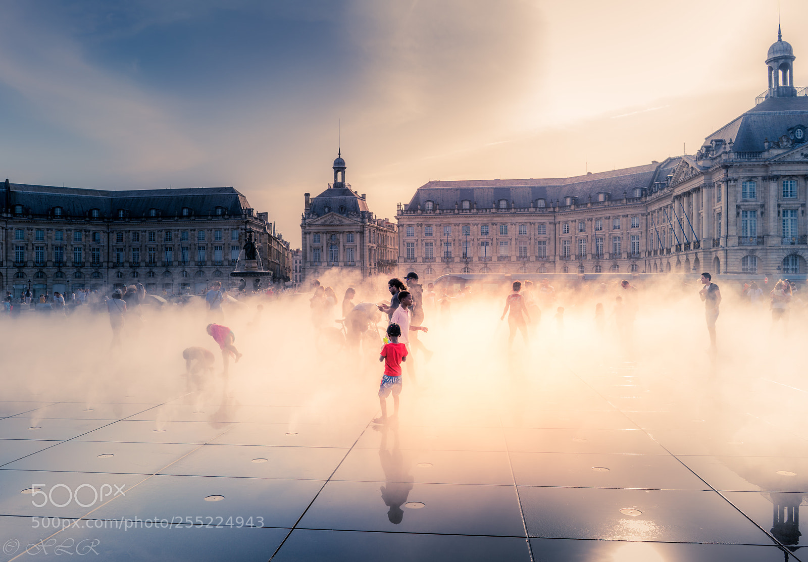 Sony a7R II sample photo. Bordeaux new age photography
