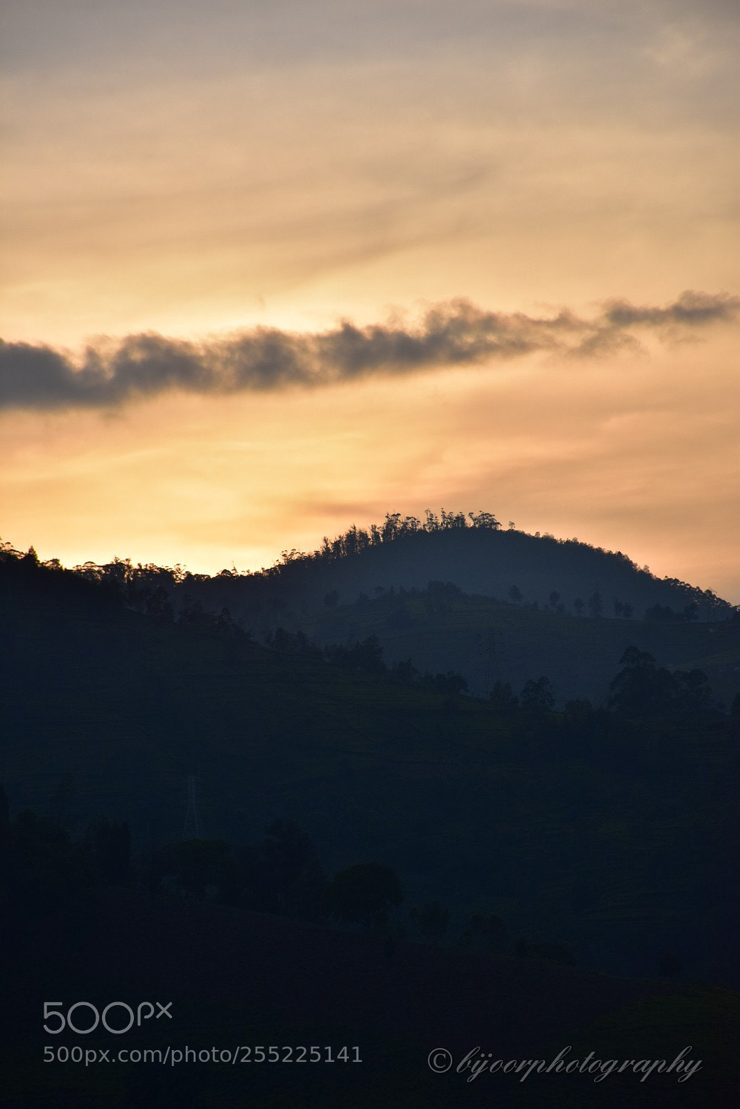 Nikon D7200 sample photo. Beautiful sunset hues over photography