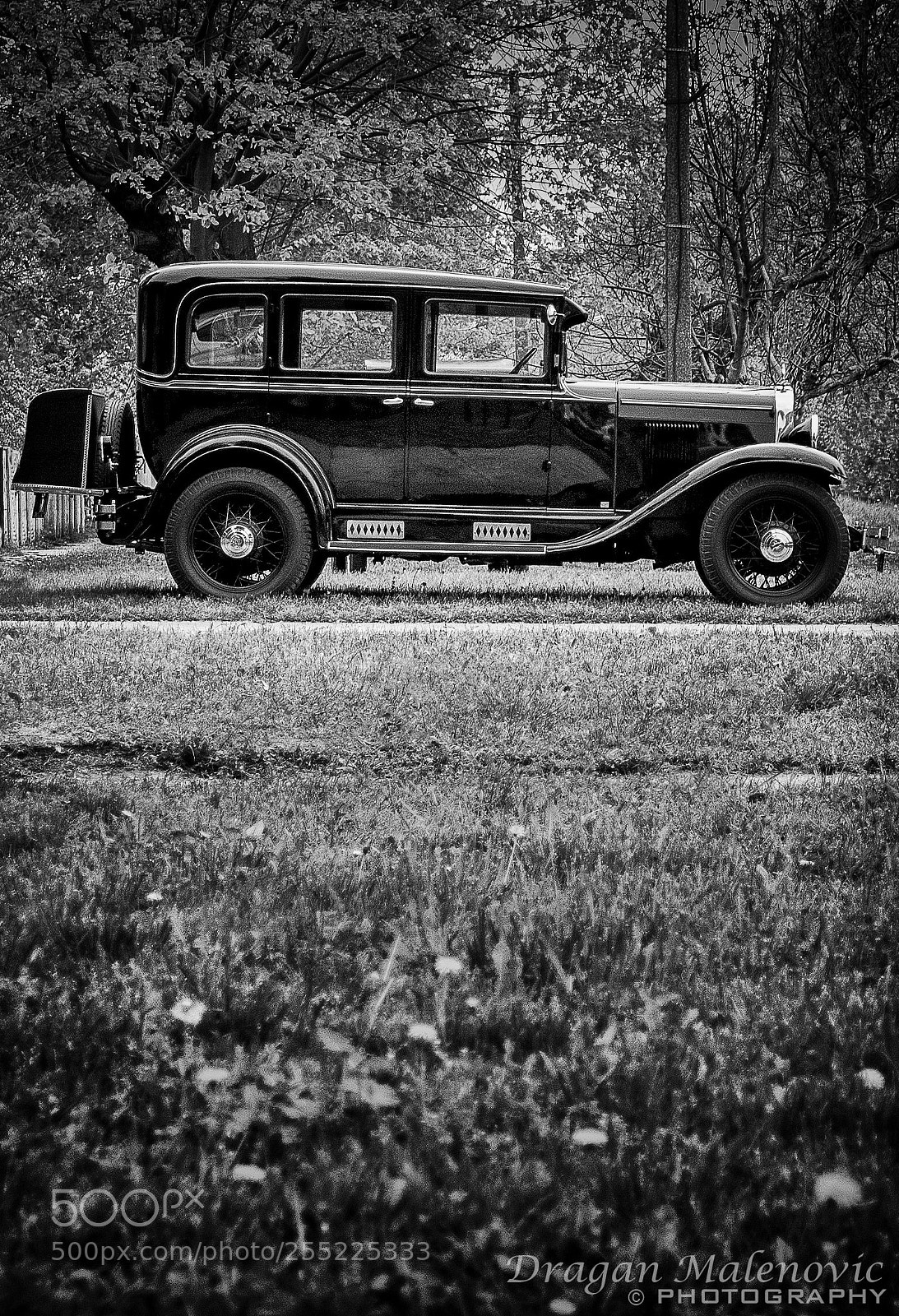 Canon EOS 650D (EOS Rebel T4i / EOS Kiss X6i) sample photo. Chevy 1929 photography