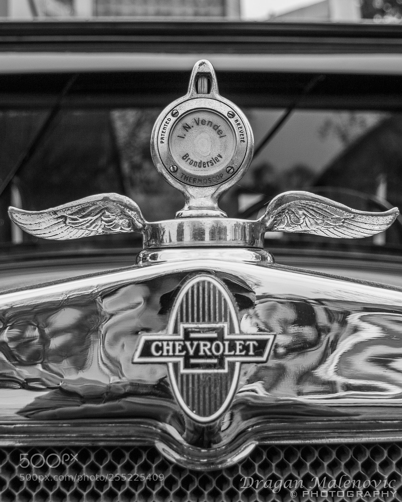 Canon EOS 650D (EOS Rebel T4i / EOS Kiss X6i) sample photo. Chevy 1929 detail photography