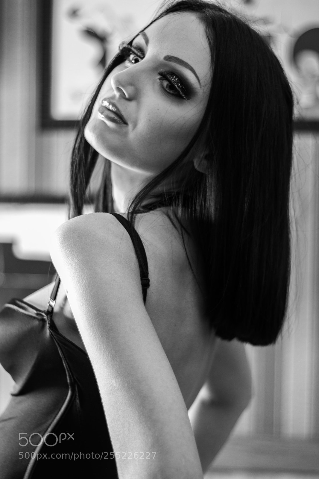 Canon EOS 600D (Rebel EOS T3i / EOS Kiss X5) sample photo. Burlesque photography