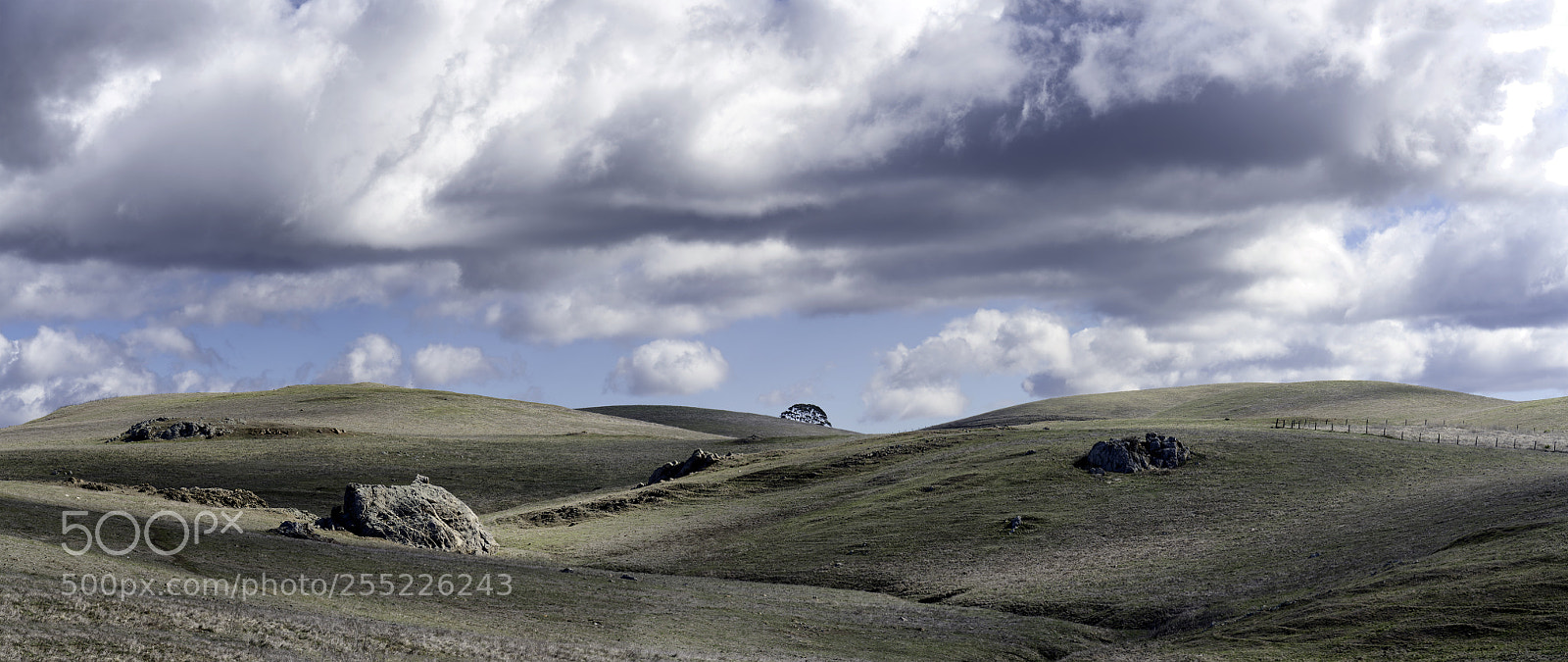 Sony a7R II sample photo. Rural landscape panorama photography
