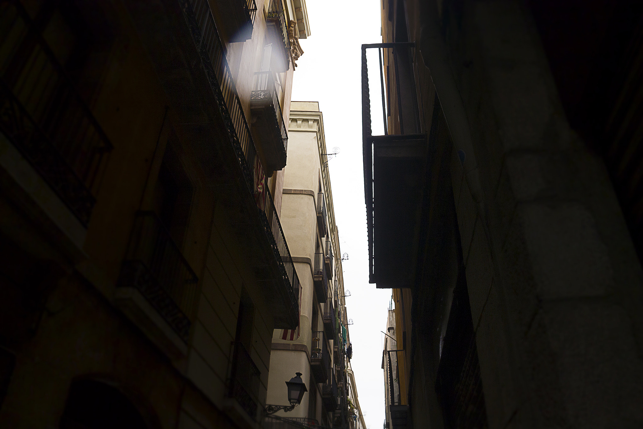 Panasonic Lumix DMC-GF6 sample photo. Barca appartments photography