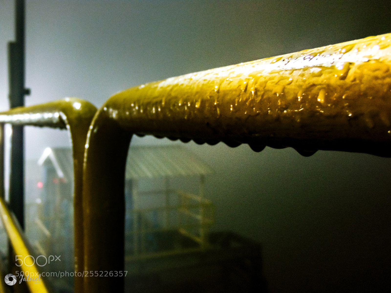 Sony Cyber-shot DSC-H300 sample photo. Lluvia photography