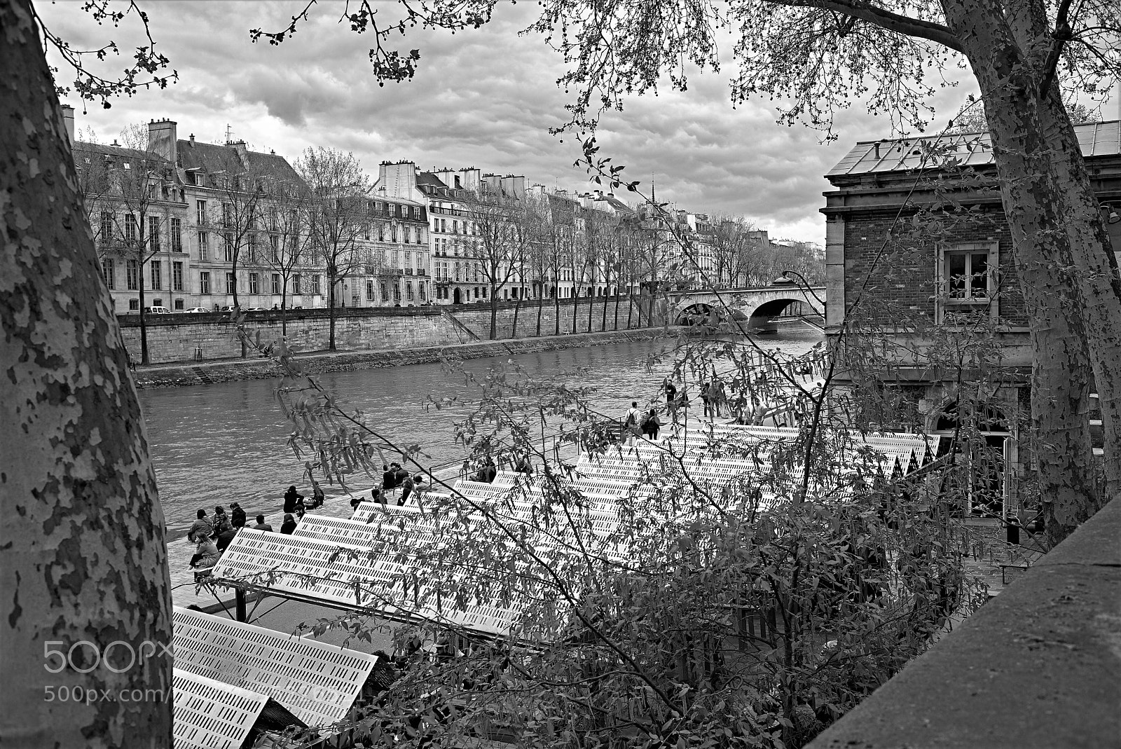 Leica M (Typ 240) sample photo. Paris photography