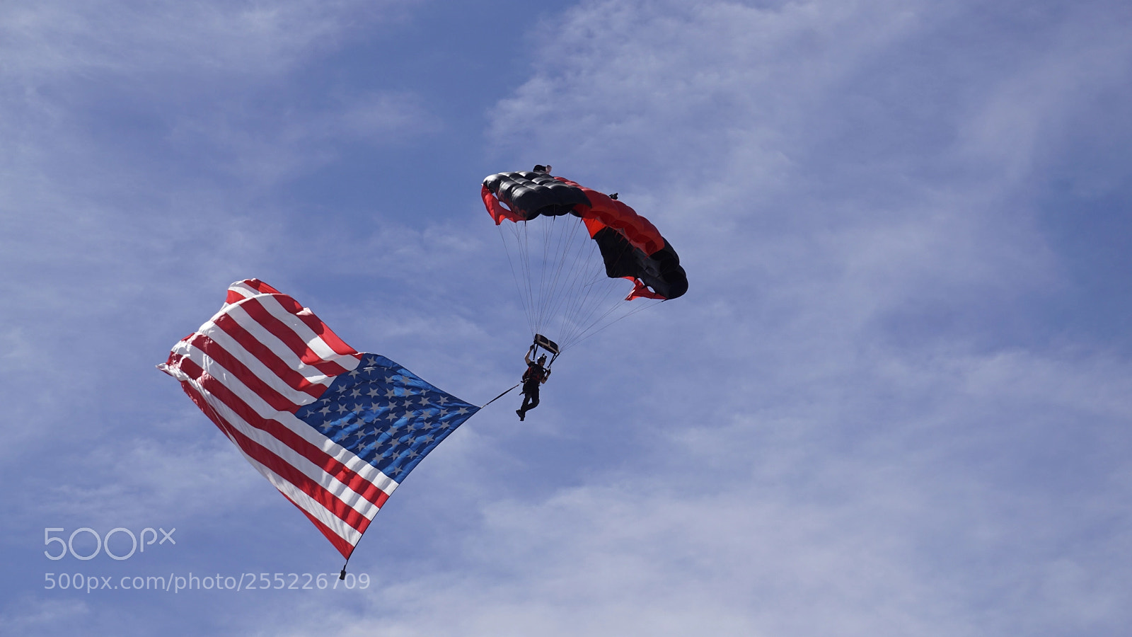 Sony a6000 sample photo. Black daggers flag photography