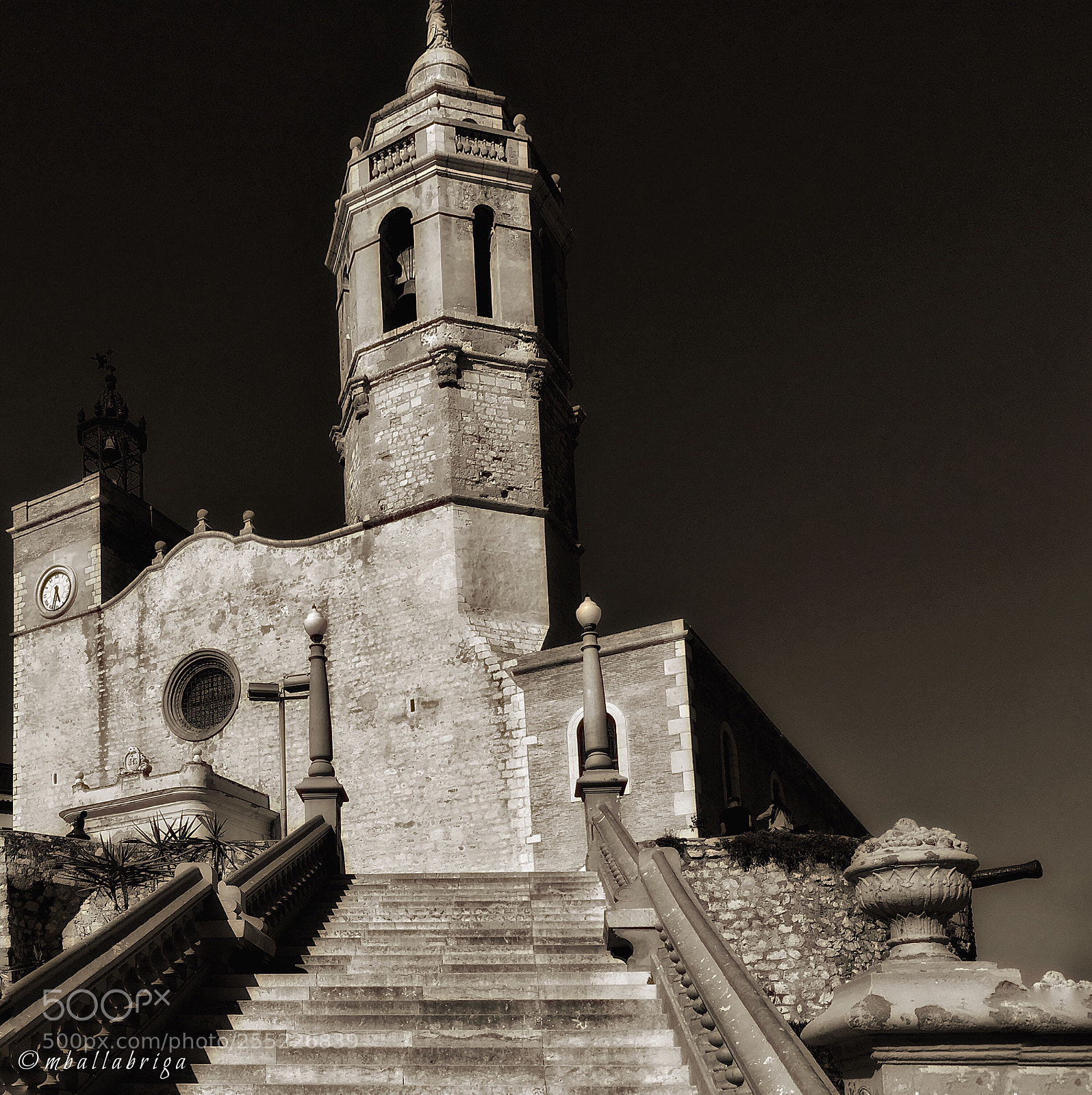 Apple iPhone 6s sample photo. Sitges photography