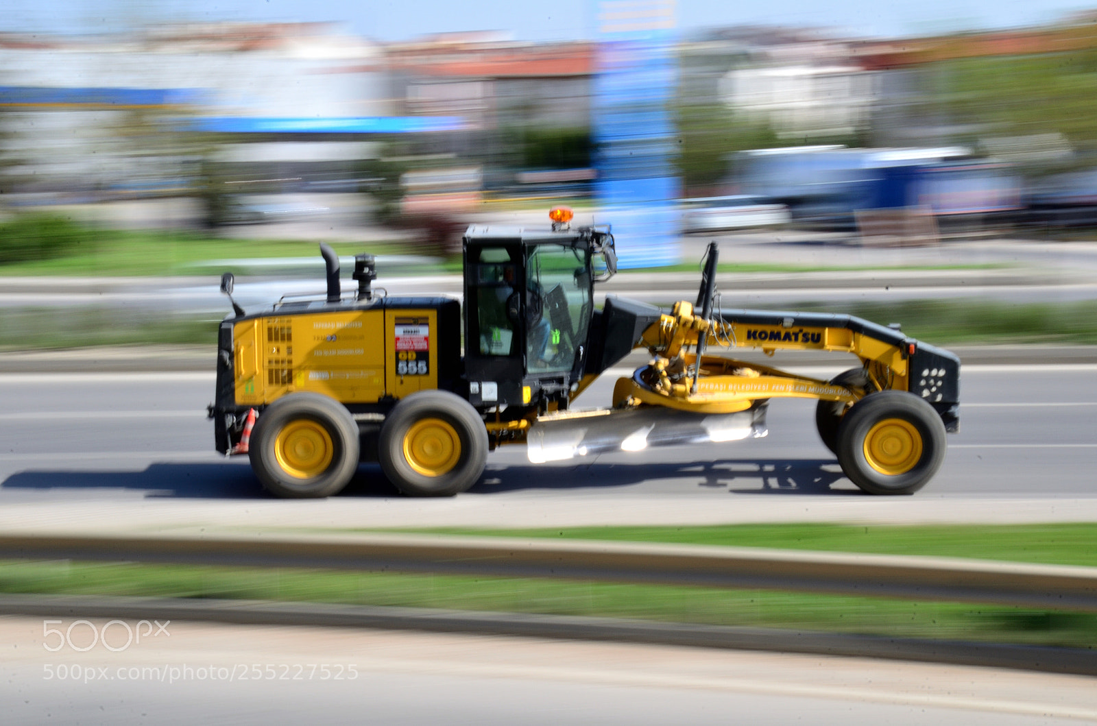 Nikon D5100 sample photo. Greyder - pan photography