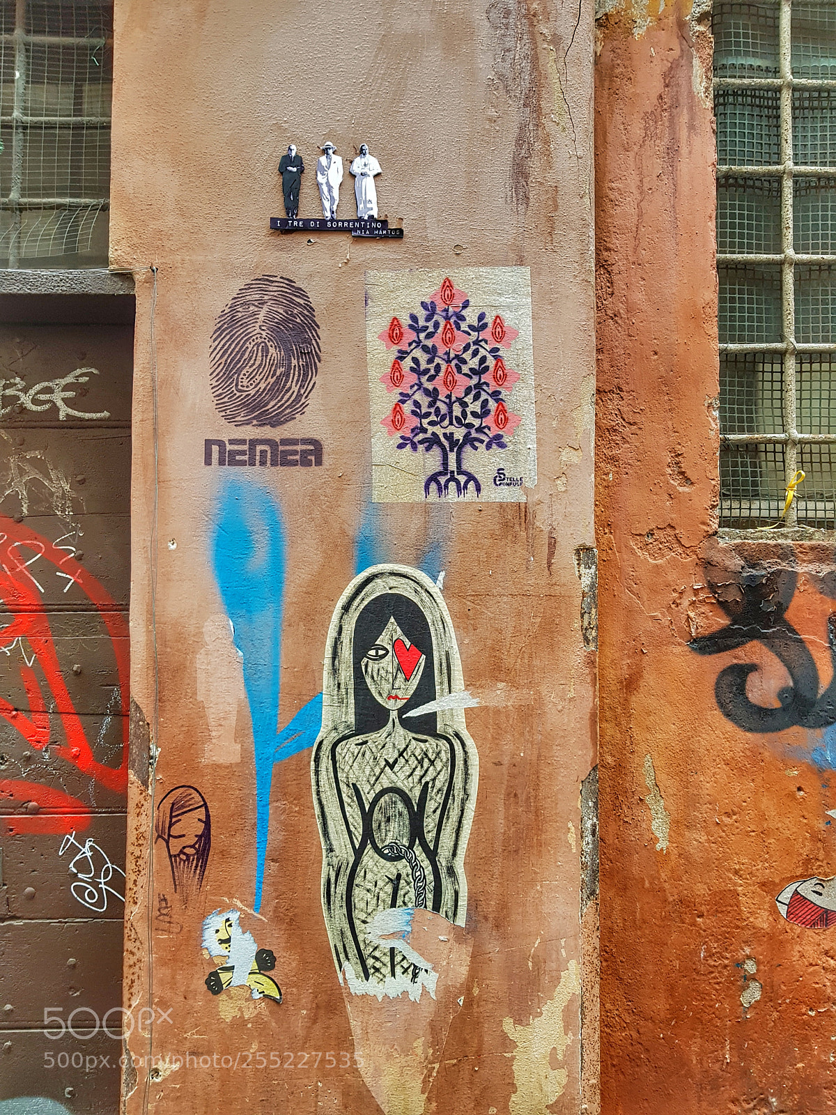Samsung Galaxy S8+ sample photo. #artecallejero #streetart #roma #italia?? photography