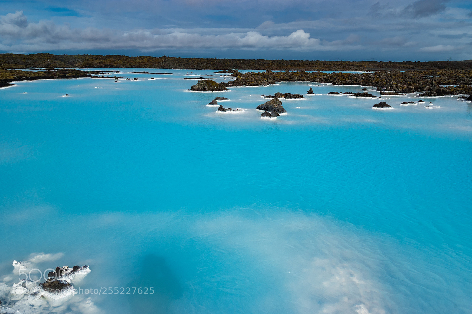 Nikon D70 sample photo. Blue lagoon bl a photography