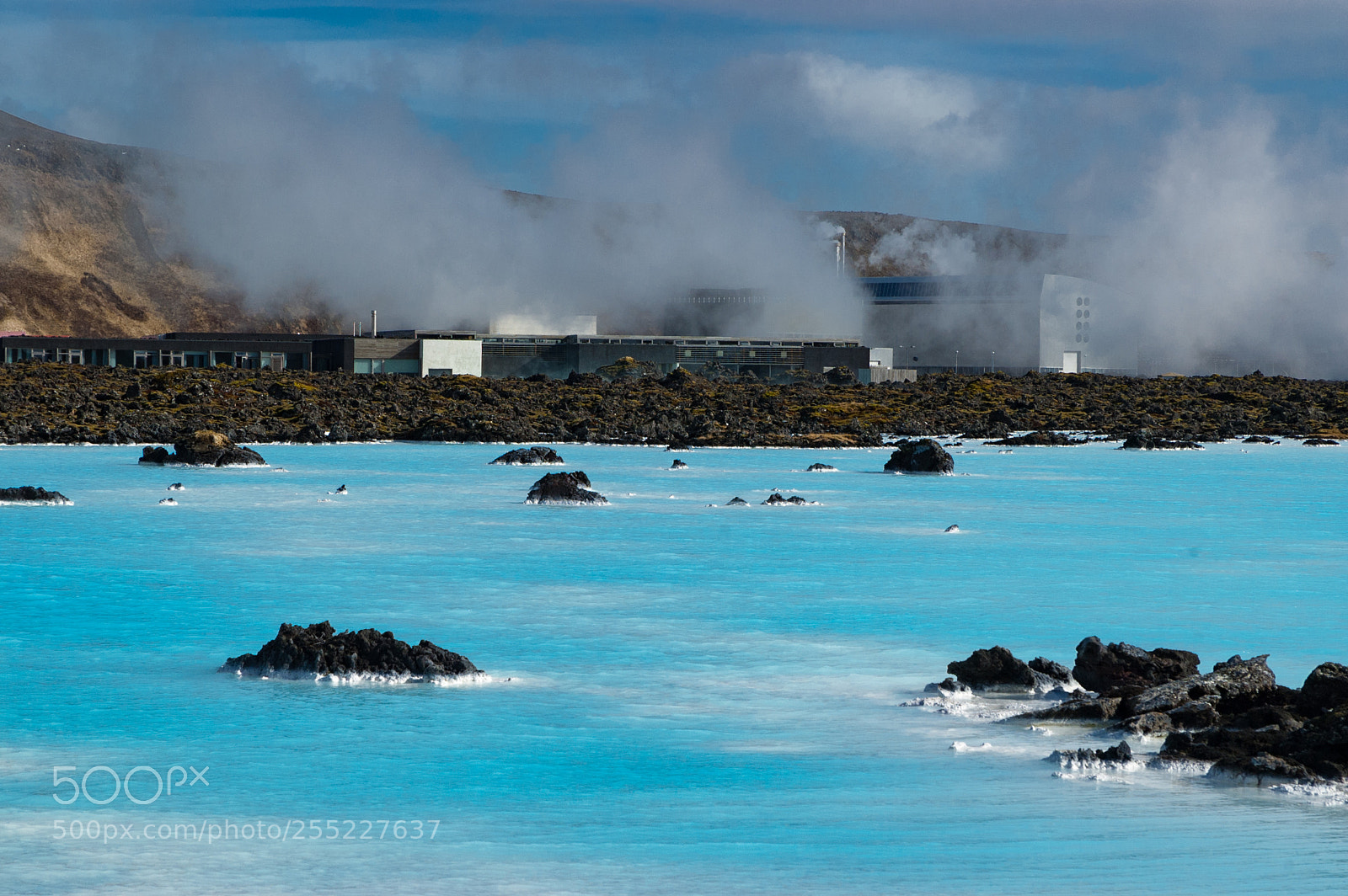 Nikon D70 sample photo. Blue lagoon bl a photography