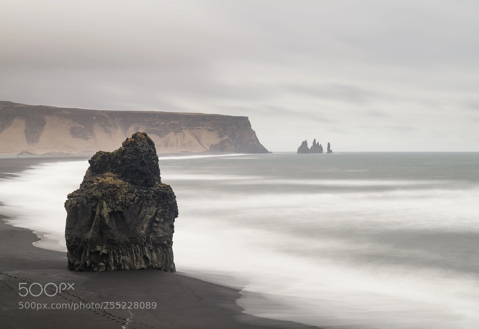 Nikon D850 sample photo. Coast photography