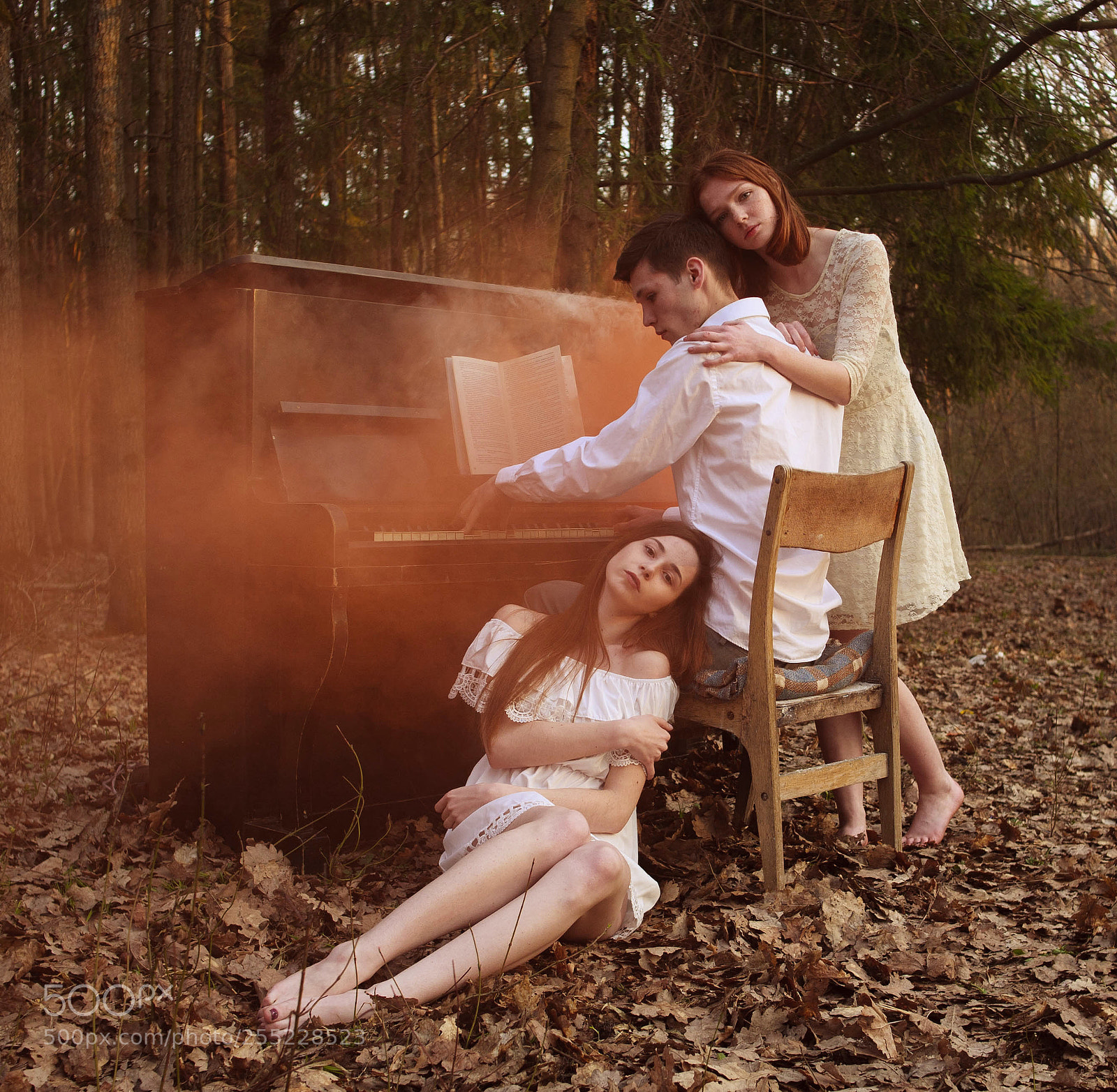Canon EOS 5D sample photo. Piano photography