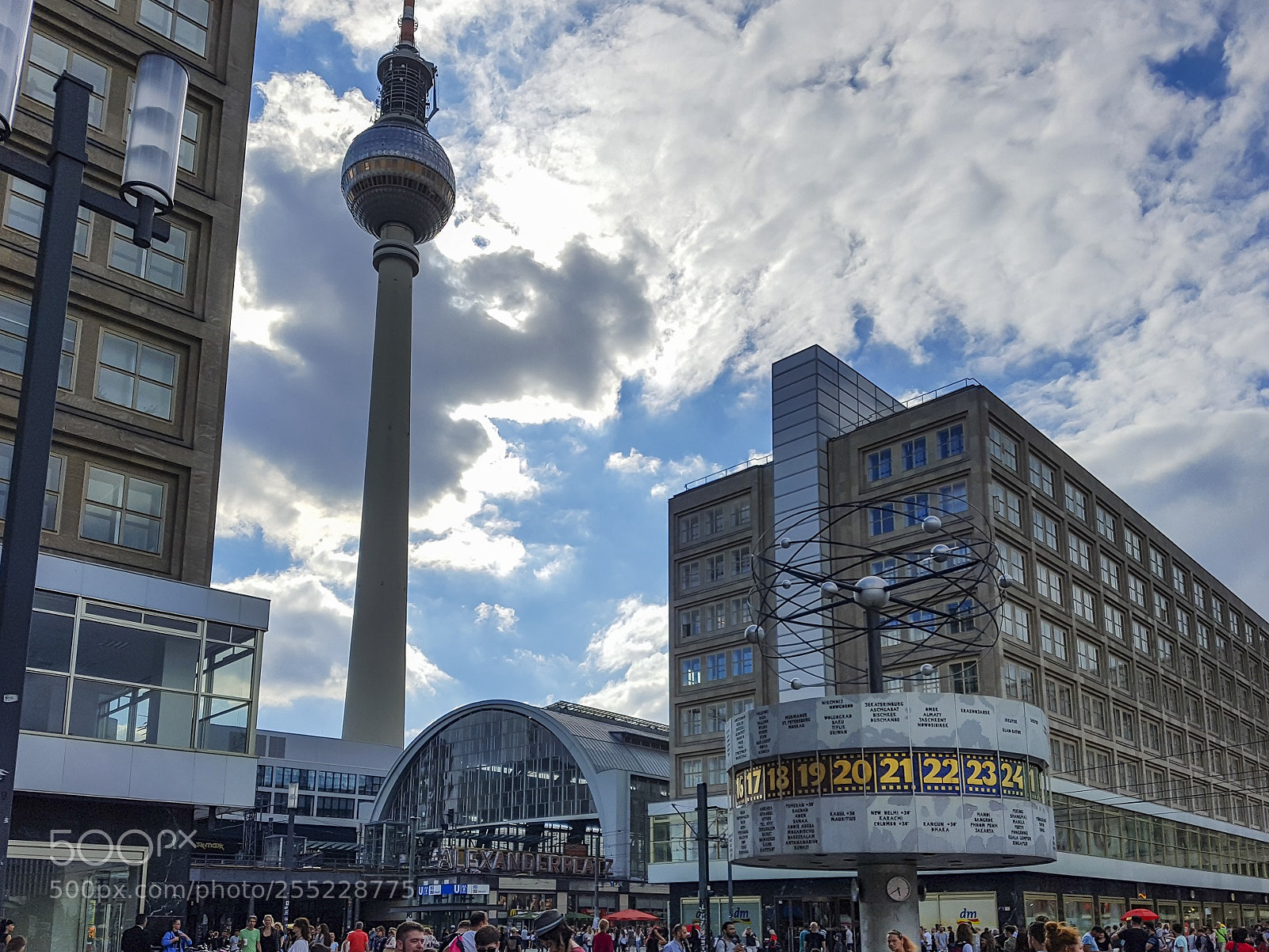 Samsung Galaxy S7 Edge sample photo. Berlin photography