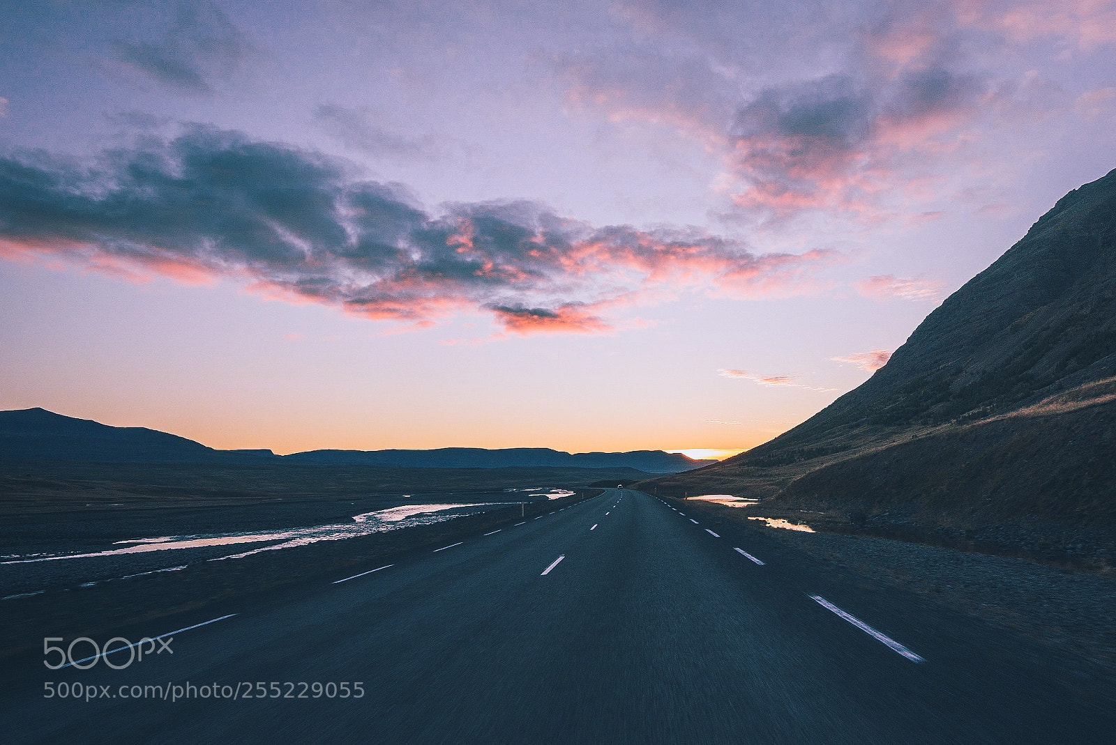 Nikon D750 sample photo. Icelandic road trips are photography