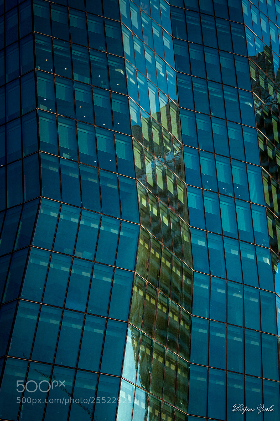 Canon EOS 40D sample photo. Izmir/skyscraper photography