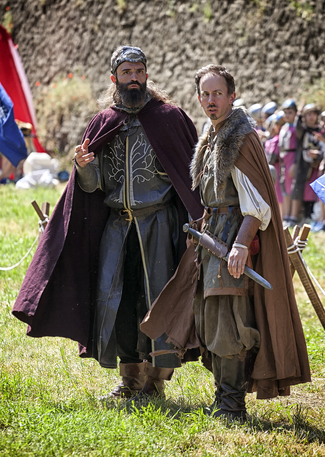 Canon EOS 5D Mark II sample photo. Aragorn? photography