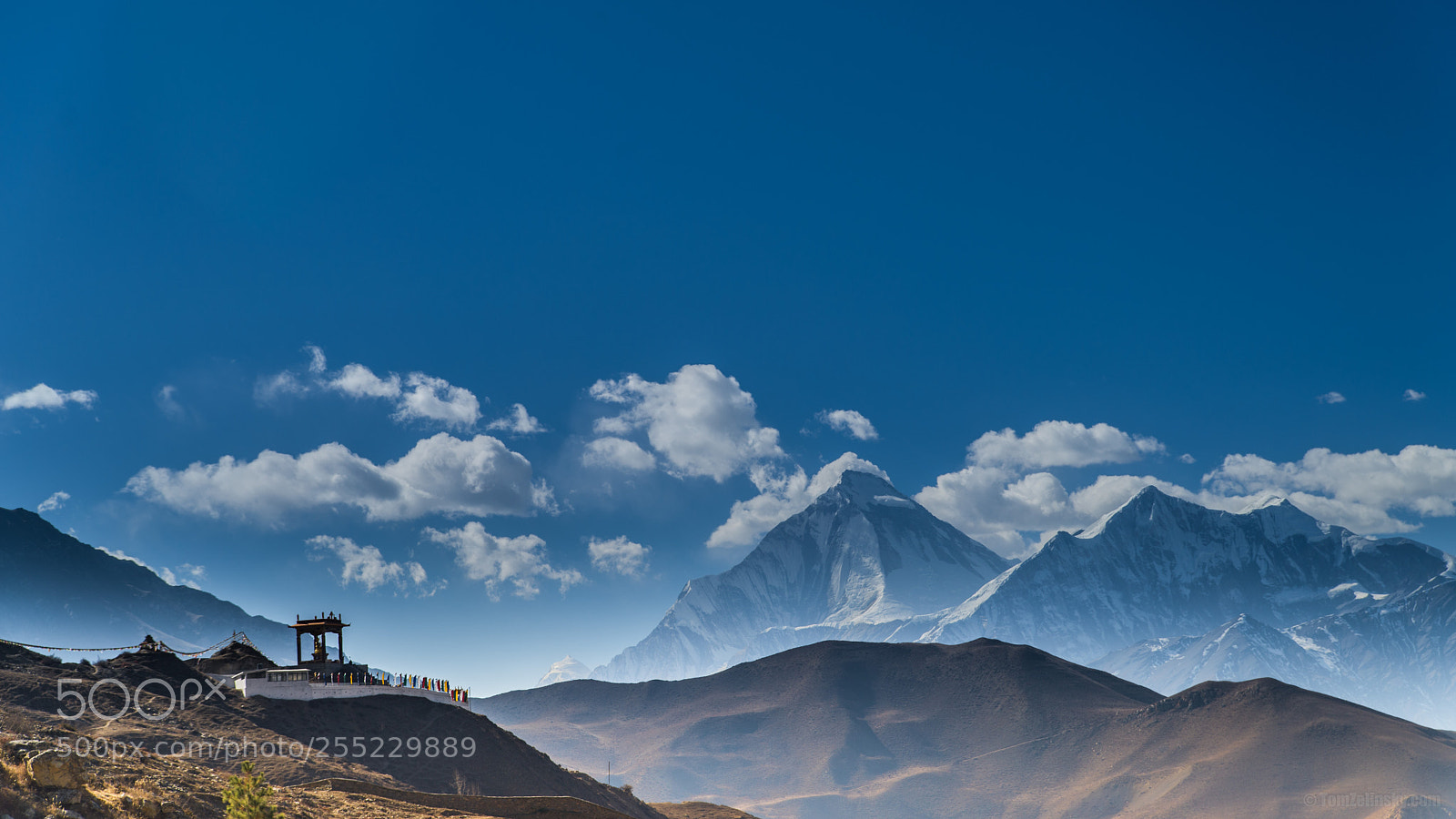 Nikon D610 sample photo. Mountains photography