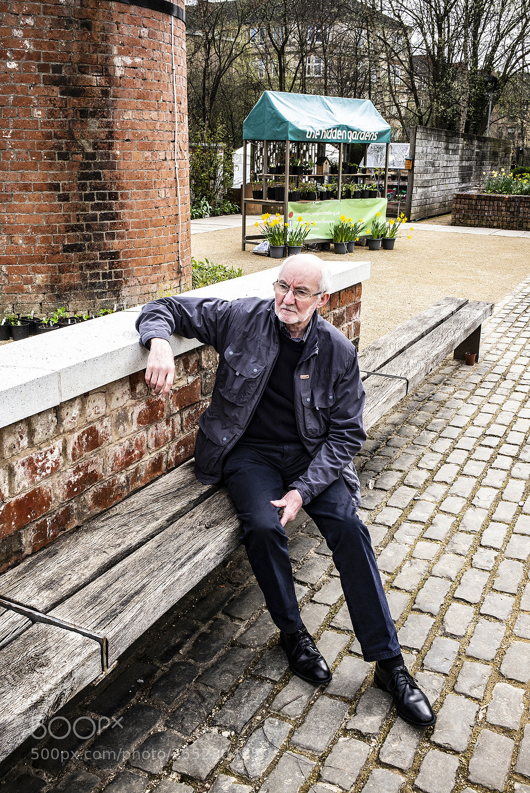 Leica M (Typ 240) sample photo. Jim at the hidden photography