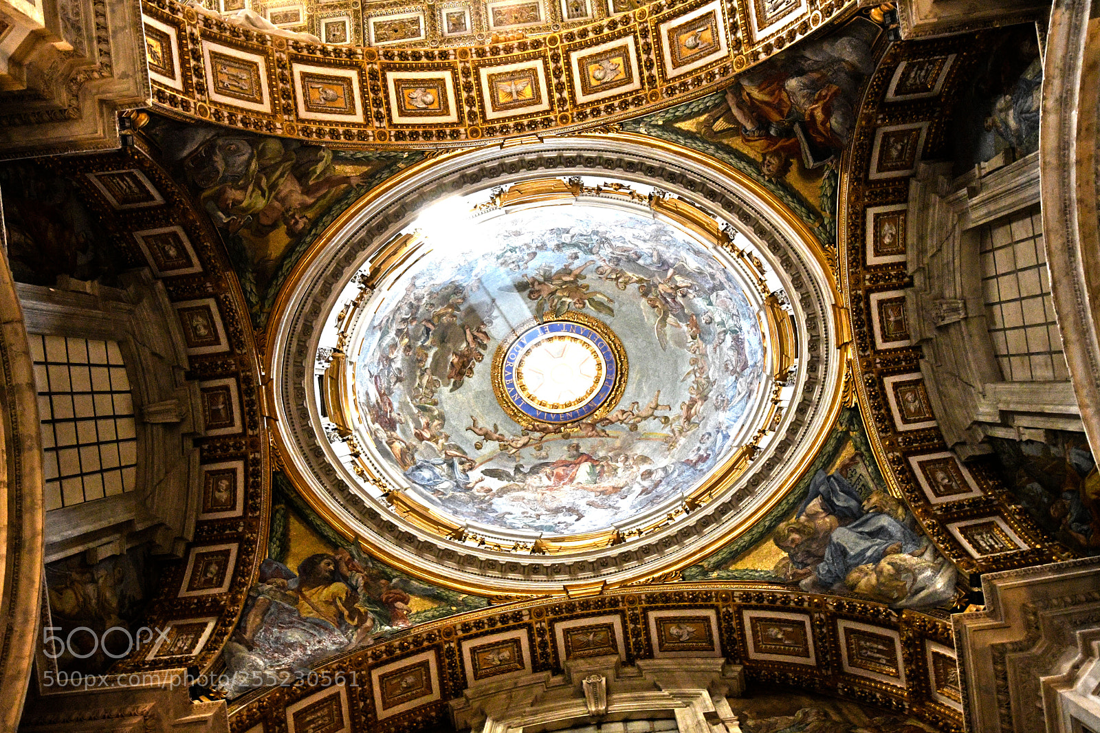 Nikon D7500 sample photo. Basilica di san pietro-particolare photography