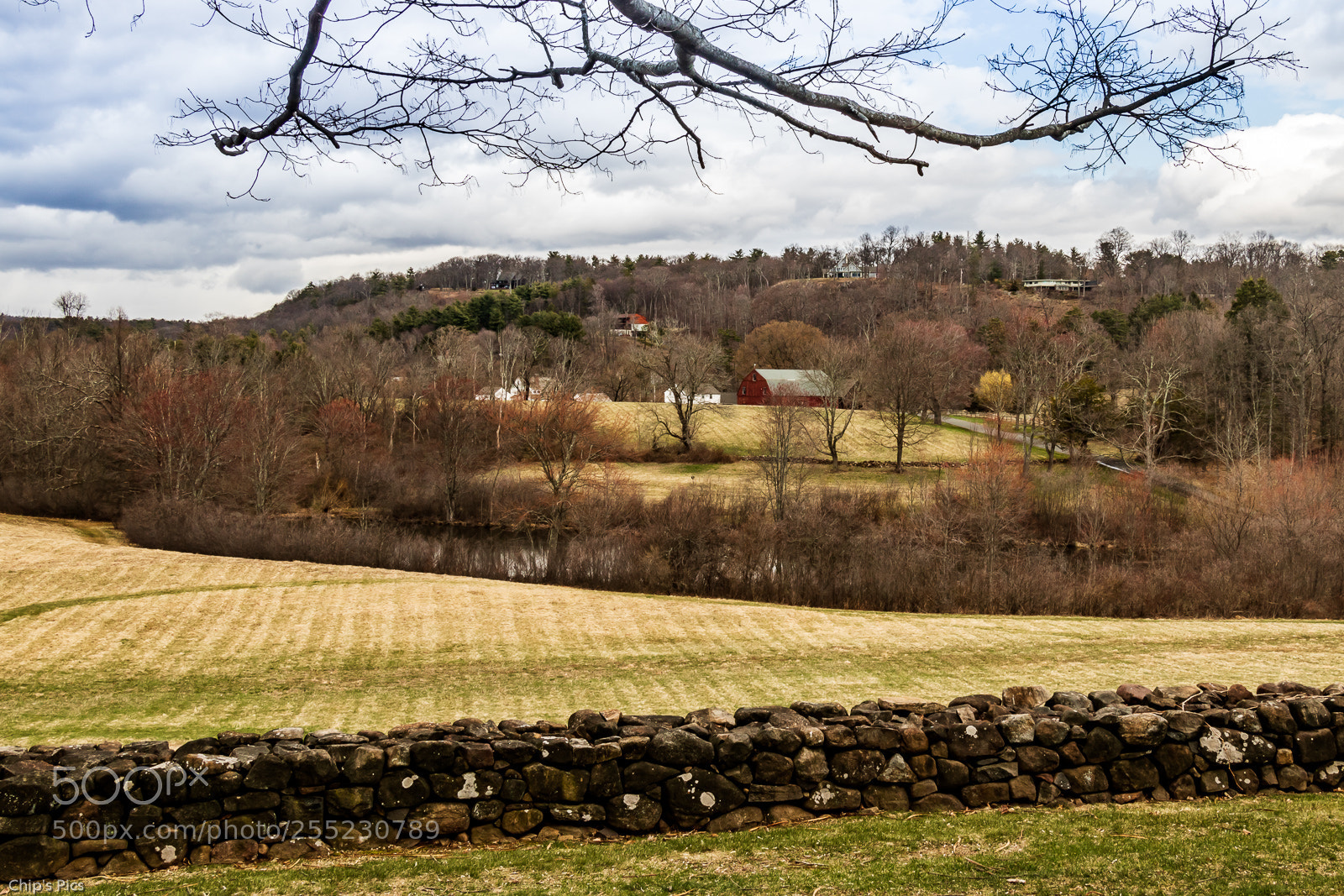 Canon EOS 760D (EOS Rebel T6s / EOS 8000D) sample photo. Red barn and a photography