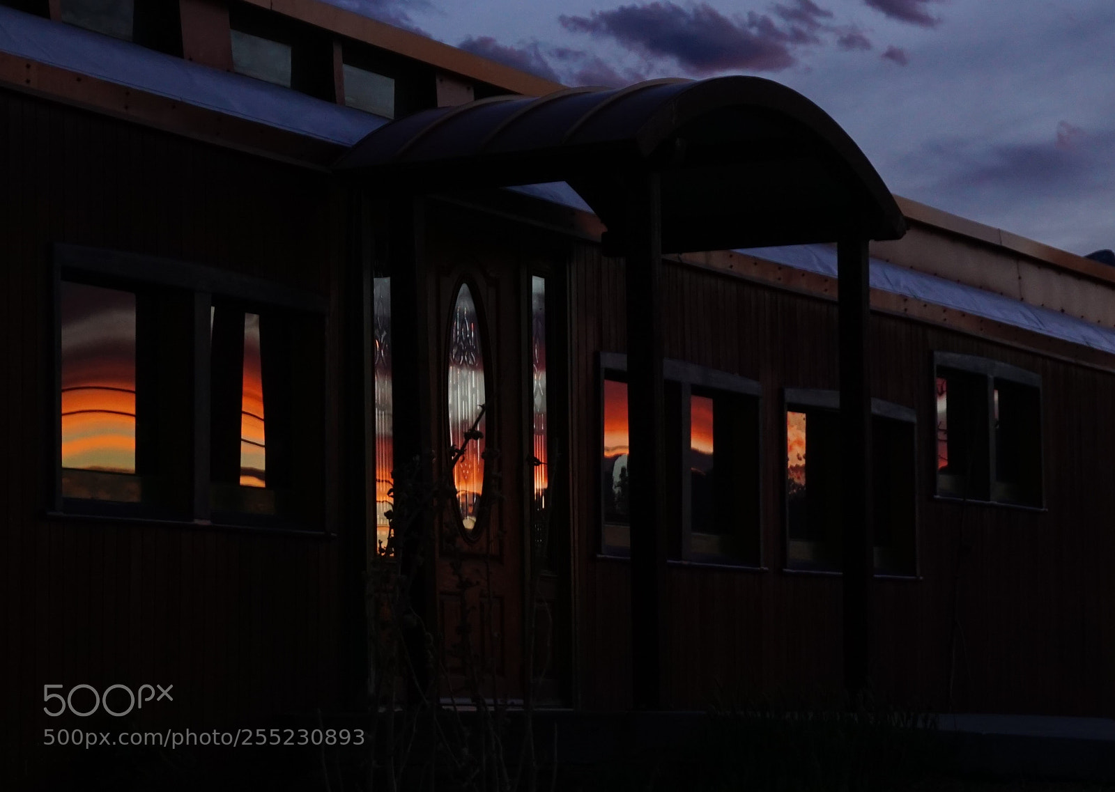 Sony a6000 sample photo. Abandonded railcar photography