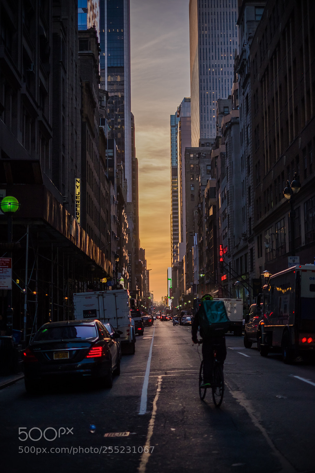 Fujifilm X-T10 sample photo. Sunset in new yotk photography
