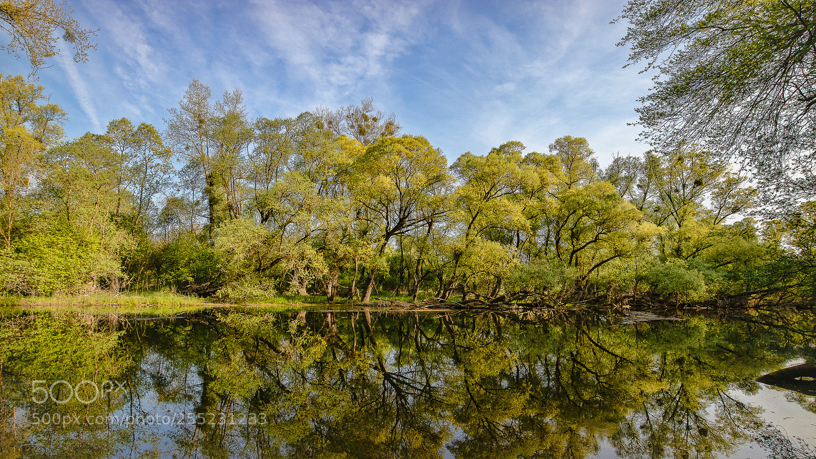 Canon EOS M3 sample photo. Backwater reflections photography