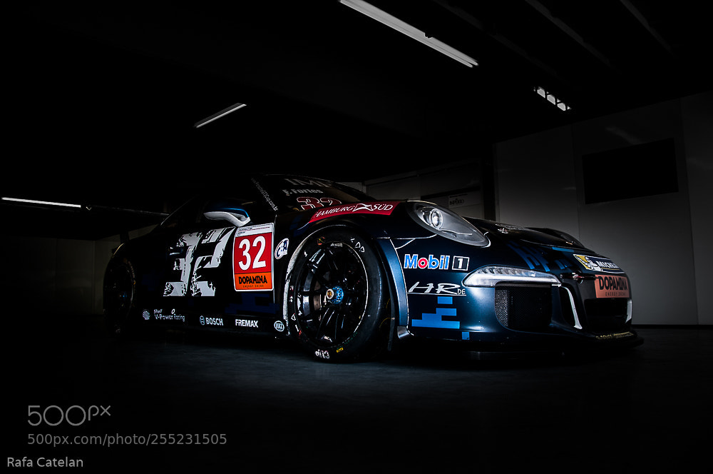 Nikon D300 sample photo. Porsche 911 gt3 cup type 991.2 photography