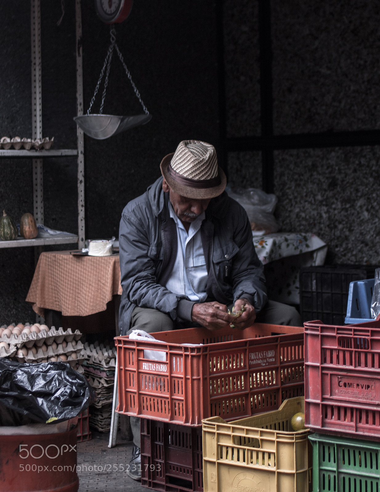 Canon EOS 750D (EOS Rebel T6i / EOS Kiss X8i) sample photo. Worker  photography