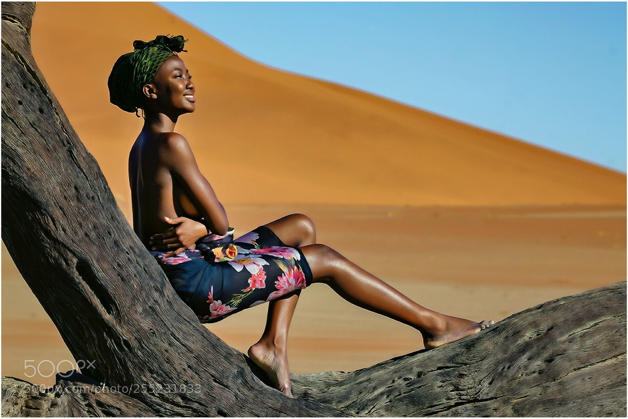 Sony a99 II sample photo. Shooting a female model photography